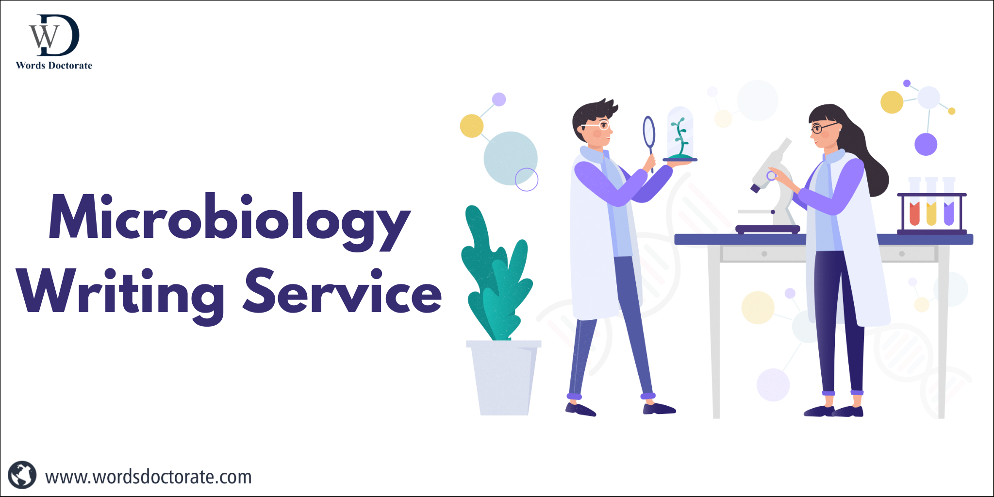 Microbiology Writing Service